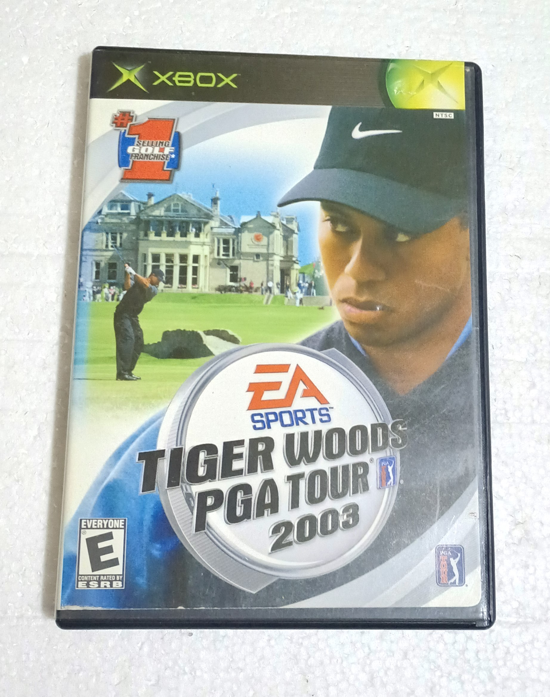 Tiger Woods PGA Tour 2003